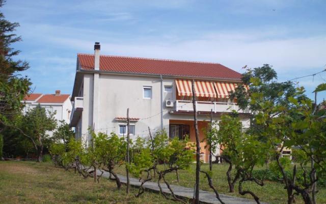 Apartments Ankica – Hébergement île Rab Croatie