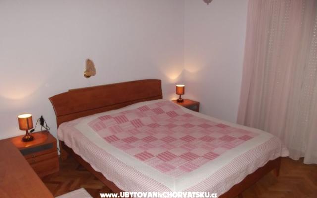 Appartement Luka – Hébergement île Rab Croatie
