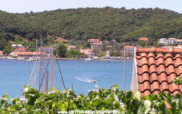 Appartement Smiliana – Hébergement île Rab Croatie