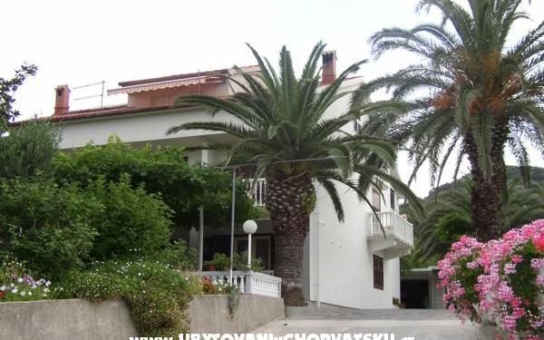 Appartements Campementor – Hébergement île Rab Croatie