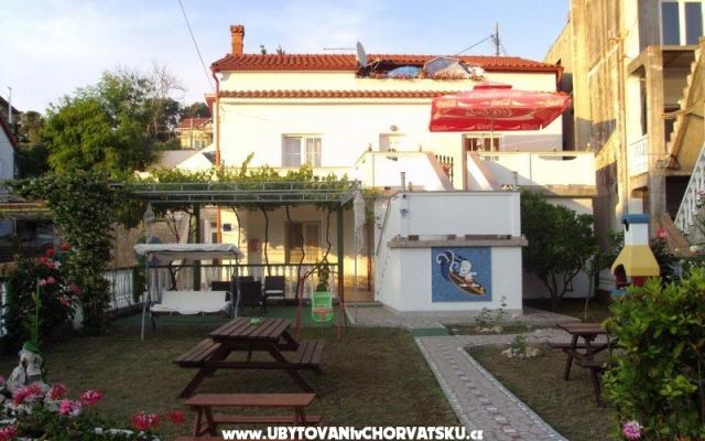 Appartements Ancy – Hébergement île Rab Croatie