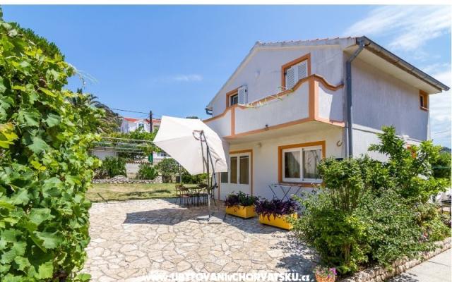 Appartements Anđeo – Hébergement île Rab Croatie