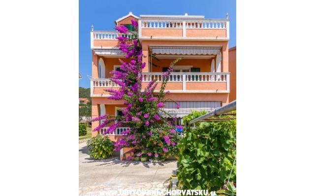 Appartements Andela – Hébergement île Rab Croatie