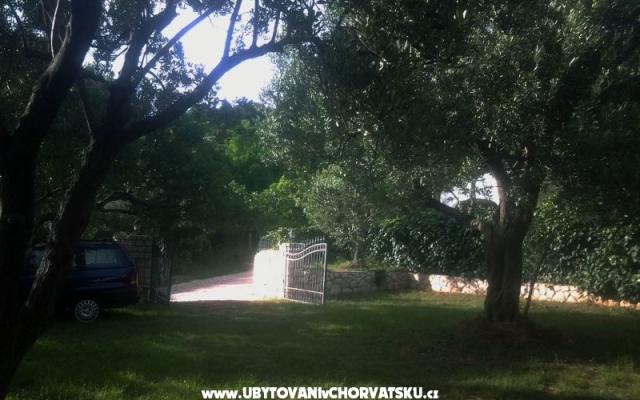 Apartmani Bešić – Hébergement île Rab Croatie
