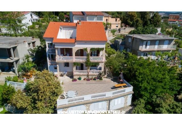 Appartements Borić – Hébergement île Rab Croatie