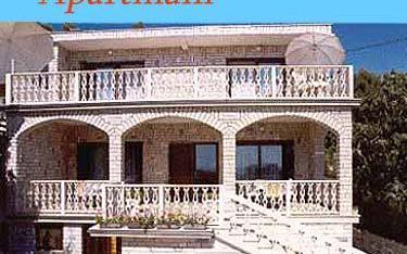 Appartements Ćavar – Hébergement île Rab Croatie