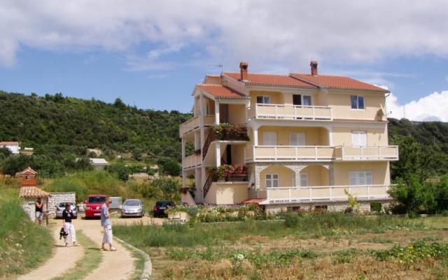 Appartements Duje – Hébergement île Rab Croatie