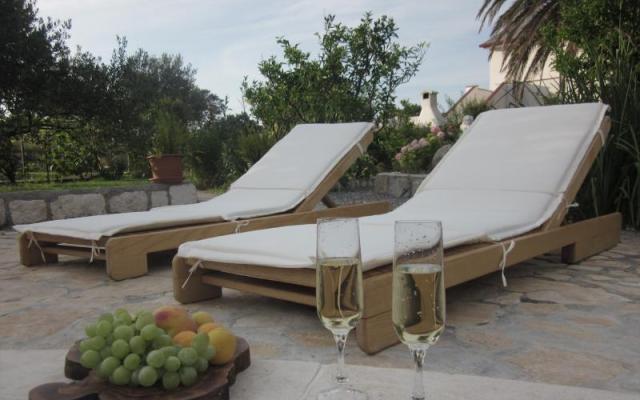 Apartmani Dumenčić – Hébergement île Rab Croatie