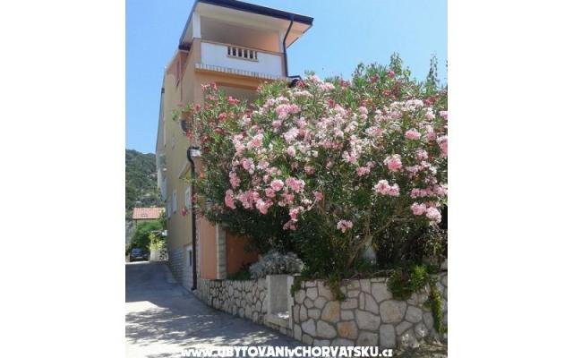 Appartements Hotić – Hébergement île Rab Croatie