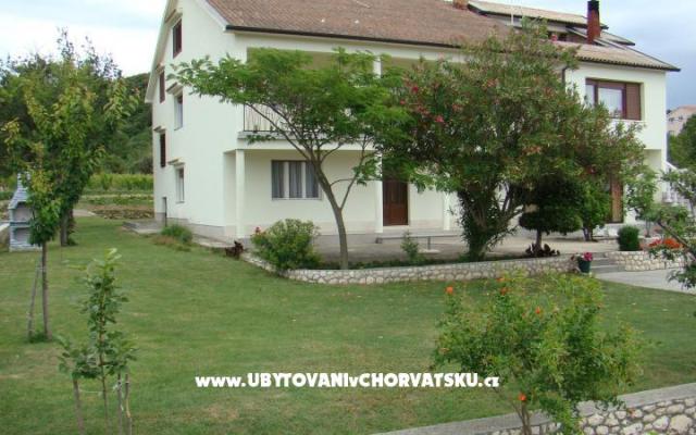 App Natural Mystic – Hébergement île Rab Croatie