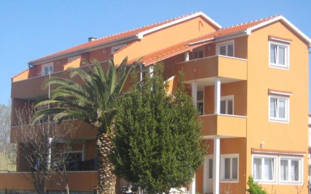 Appartements Laura – Hébergement île Rab Croatie