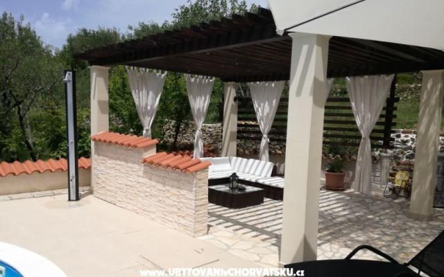 Apartmani Matusan – Hébergement île Rab Croatie