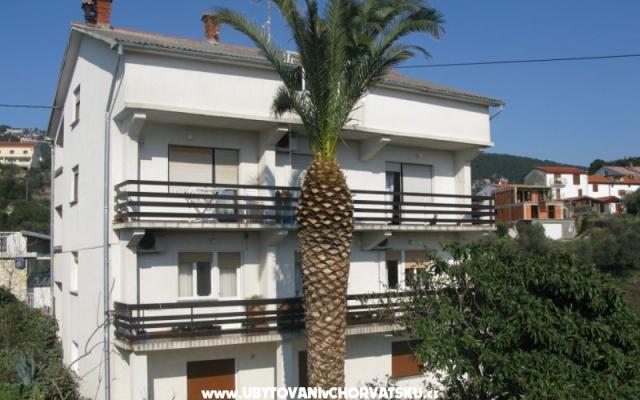Appartements Miljenko – Hébergement île Rab Croatie
