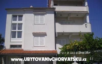 Appartements Mlacović – Hébergement île Rab Croatie