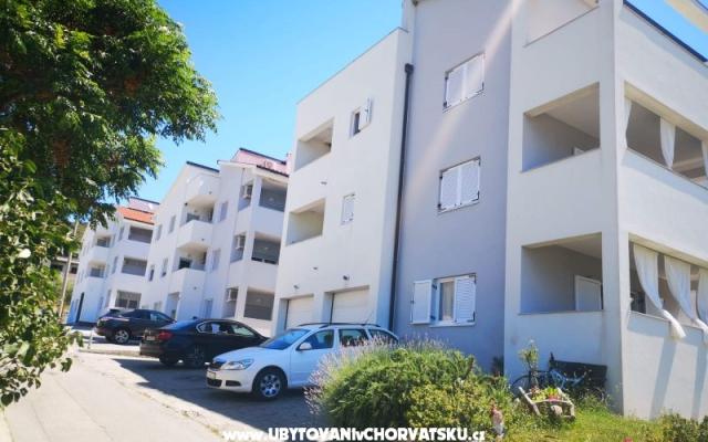 Appartements otok Rab – Hébergement île Rab Croatie