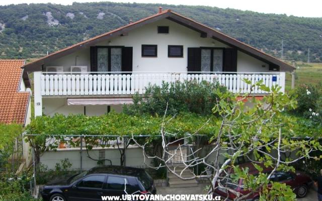 Appartements Ruža – Hébergement île Rab Croatie