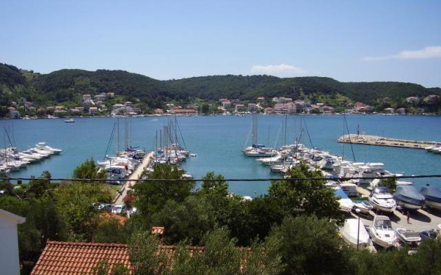 Apartmani Sanja – Hébergement île Rab Croatie