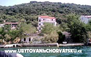 Appartements Supetarska Draga – Hébergement île Rab Croatie