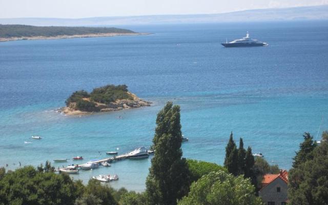Appartements Tomo  – Hébergement île Rab Croatie