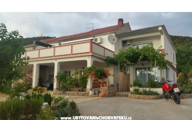 Appartements Vinko – Hébergement île Rab Croatie