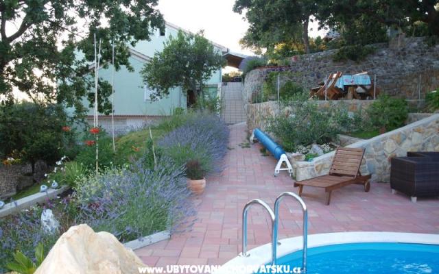 Appartements Dumičić – Hébergement île Rab Croatie