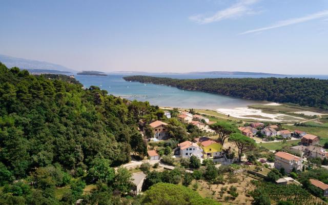 Božena Barčić – Hébergement île Rab Croatie