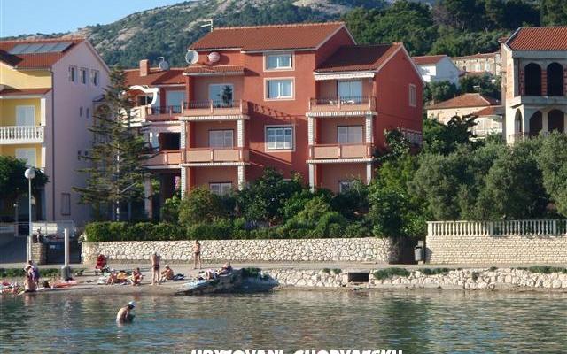 Appartements Mare – Hébergement île Rab Croatie