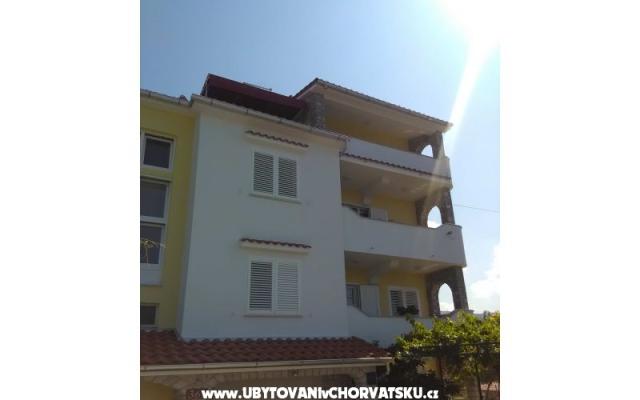 Apartments Mlacovic – Hébergement île Rab Croatie