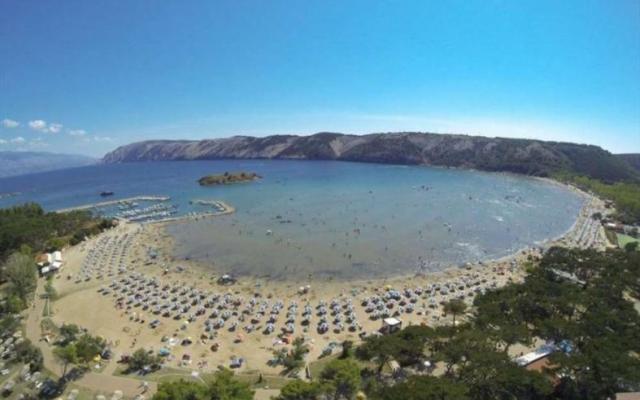 Apartments Tommy – Hébergement île Rab Croatie