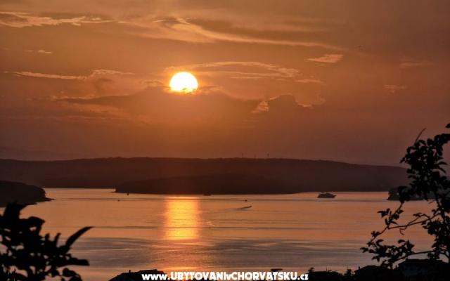 Appartements Biba – Hébergement île Rab Croatie