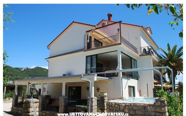 DeltaS Studios and Appartements – Hébergement île Rab Croatie