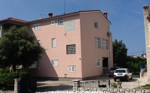 Katica – Hébergement île Rab Croatie