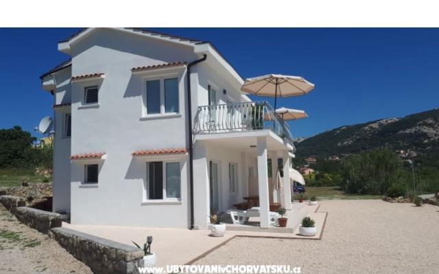 La Gatta Apartments – Hébergement île Rab Croatie