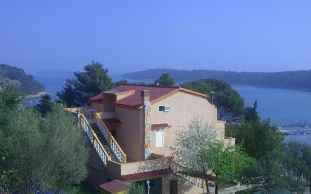 Appartements Mira – Hébergement île Rab Croatie