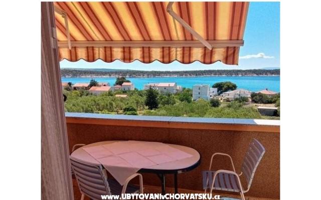 Studio Apartments Vidas – Hébergement île Rab Croatie