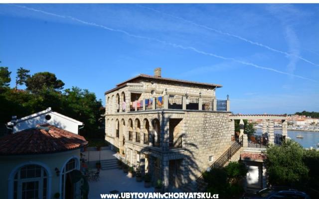 Villas Arbia - Chambres and Appartements – Hébergement île Rab Croatie