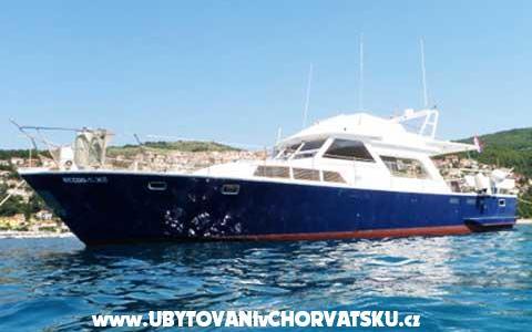 Maisonbot Princezna Kristina – Hébergement Rabac Croatie