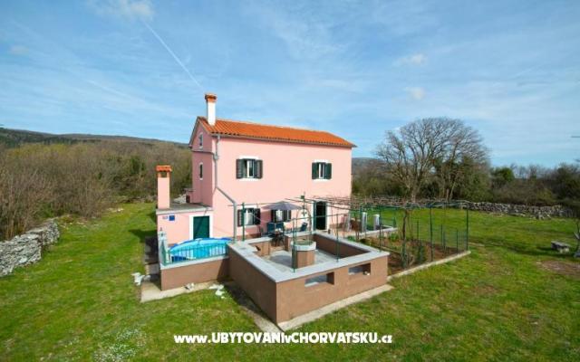 Traditional Istrian Maison ENI – Hébergement Rabac Croatie