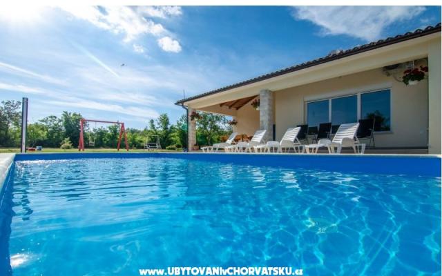 Villa Alison – Hébergement Rabac Croatie