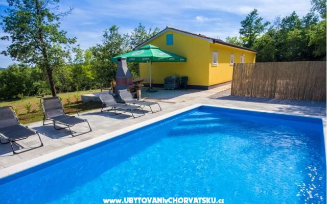 Villa St. Nikola – Hébergement Rabac Croatie