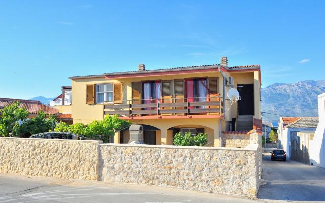 Appartement Nirvana – Hébergement Razanac Croatie