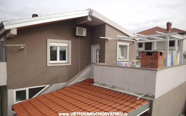 Appartement Perković – Hébergement Razanac Croatie