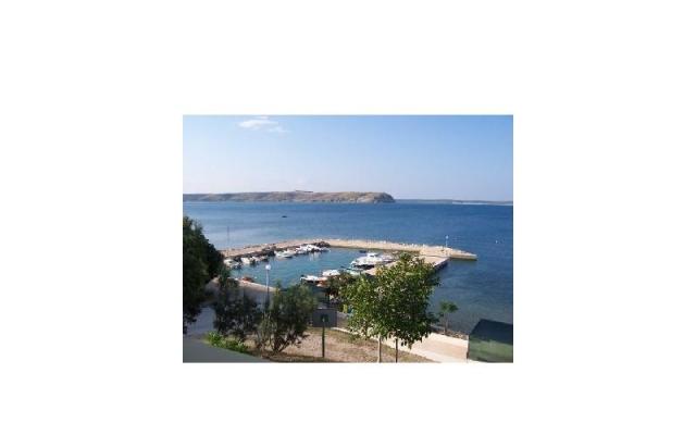 Appartements CAPE – Hébergement Razanac Croatie