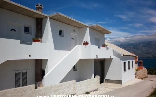 Apartmani Ivan – Hébergement Razanac Croatie