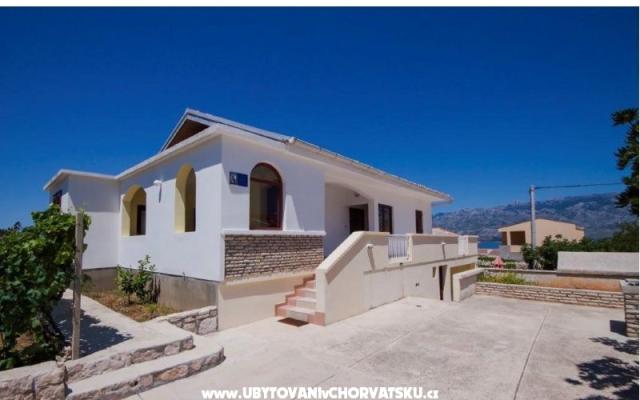 Appartements Mario – Hébergement Razanac Croatie