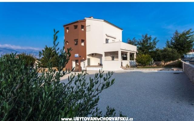 Appartements Marni – Hébergement Razanac Croatie