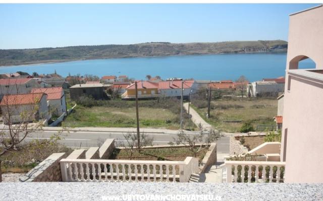 Apartmani Njaco – Hébergement Razanac Croatie