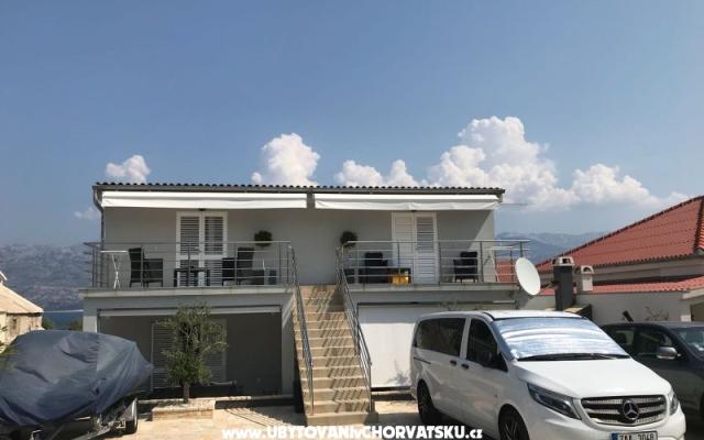 Apartmany Radimko – Hébergement Razanac Croatie
