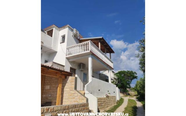 Appartements Zrinka – Hébergement Razanac Croatie