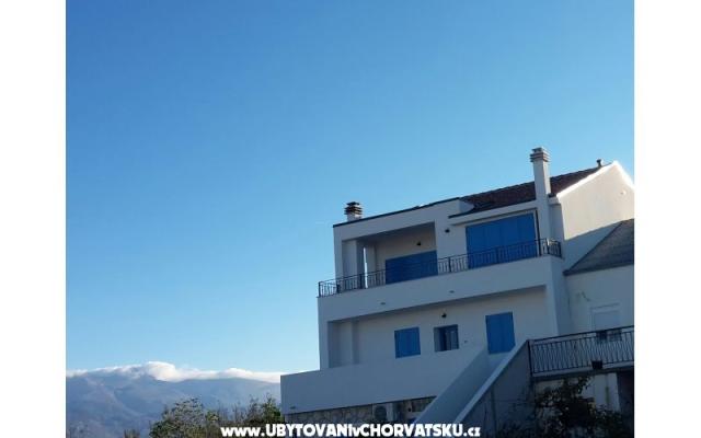 Appartements Villa Ana – Hébergement Razanac Croatie